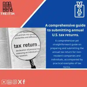 Cover of the International Tax Compliance Guide showing structured steps to understand double tax treaties and avoid conflicts for residents abroad.