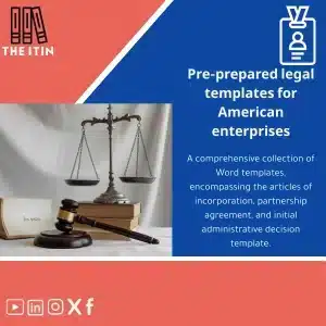 Accounting system setup Excel guide for US companies showing a structured plan