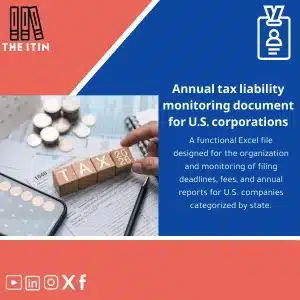 Digital Hire US Employees Remotely guide showing structured steps